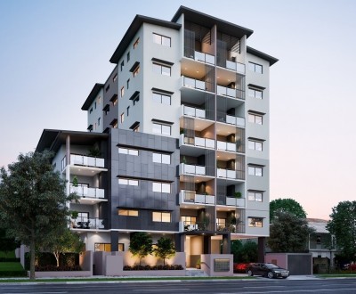 Property in Bowen Hills - Priced from $572500