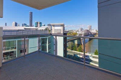 Property in Brisbane City - Sold
