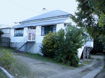 Property in Annerley - Sold