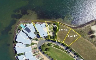 Property in Paradise Point - $1800000 Each