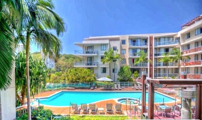 Property in Burleigh Heads - Sold