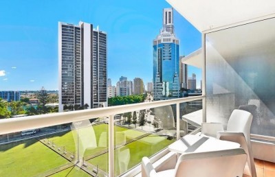 Property in Surfers Paradise - Offers Over $389,000
