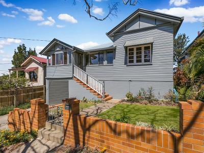 Property in Annerley - Sold