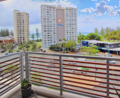 Property in Burleigh Heads - Sold