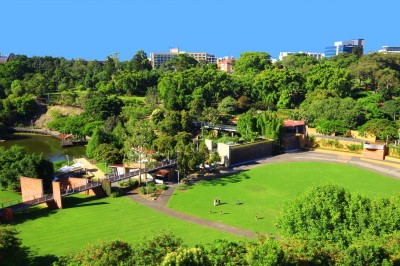 Property in Brisbane City - Sold for $595,000