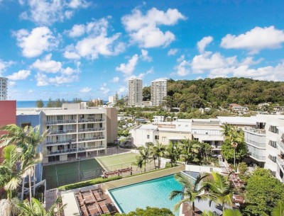 Property in Burleigh Heads - Sold