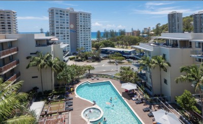 Property in Burleigh Heads - Sold