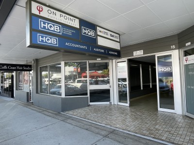 Property in Coffs Harbour - $3,740/mth incl GST 