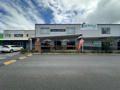 Property in Coffs Harbour - $48,500/pa + GST + outgoings 