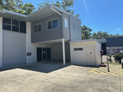Property in Coffs Harbour - $30,600/pa + GST + outgoings 