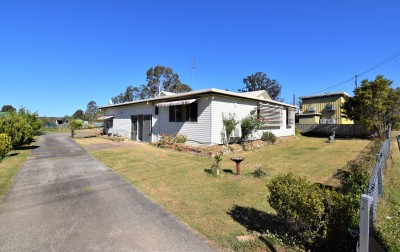 Property in Coutts Crossing - Leased for $460