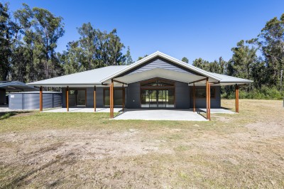 Property in Nymboida - Sold
