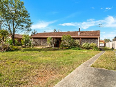 Property in Coutts Crossing - Sold for $460,000