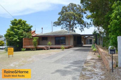 Property in South West Rocks - Sold