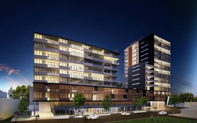 Property in Tweed Heads - 2 Bed $525,900 - $765,000 3 Bed $775,000-$925,000