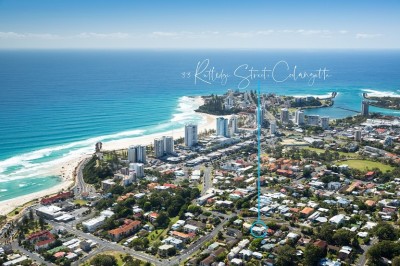 Property in Coolangatta - Sold for $975,000