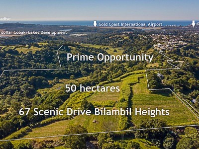 Property in Bilambil Heights - Contact Agent