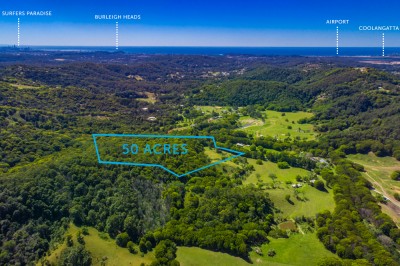 Property in Currumbin Valley - $995,000