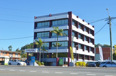 Property in Tweed Heads - $31,800 p.a including outs & GST