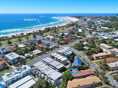 Property in Kingscliff - Sold for $595,000