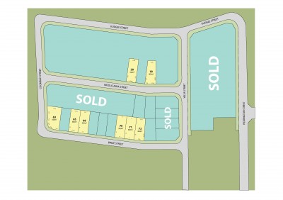 Property Sold in The Ponds