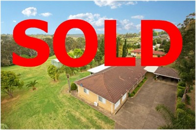 Property in Kenthurst - Sold