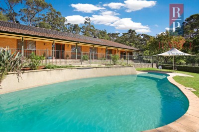 Property in Annangrove - Sold for $2,500,000