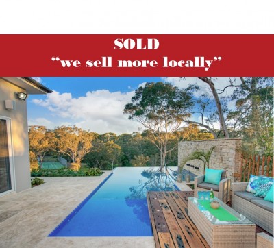 Property in Kenthurst - Sold for $3,620,000