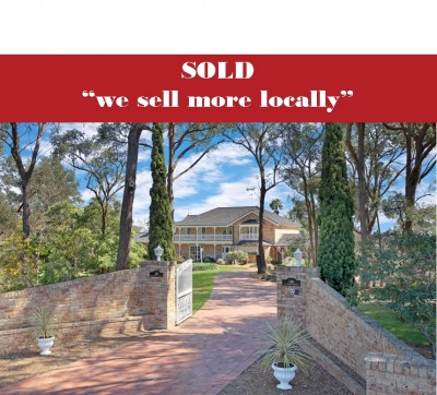 Property in Kenthurst - Sold for $3,850,000