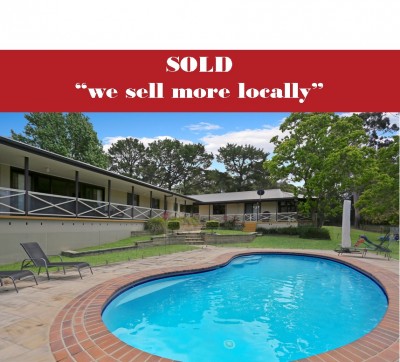 Property in Kenthurst - Sold for $2,900,000