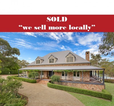 Property in Kenthurst - Sold for $2,715,000