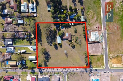 Property in Pitt Town - Sold for $3,060,000