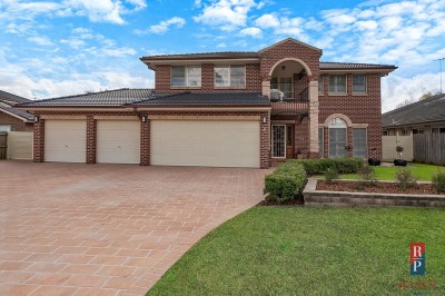 Property in Kellyville - Sold for $1,555,000