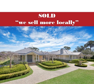 Property in Kenthurst - Sold for $2,800,000