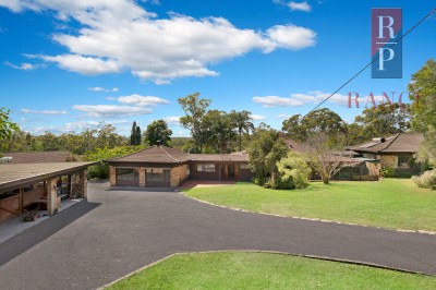 Property in Annangrove - Sold for $1,620,000