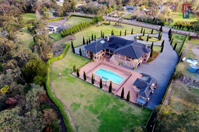 Property in Annangrove - Sold for $5,200,000