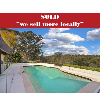 Property in Kenthurst - Sold for $2,300,000