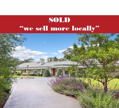 Property in Kenthurst - Sold for $3,500,000