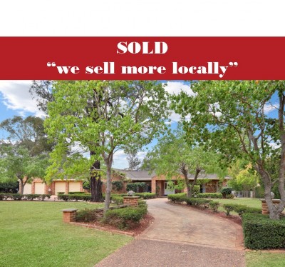 Property in Windsor Downs - Sold for $1,725,000