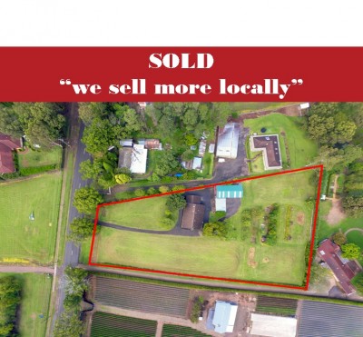 Property in Galston - Sold for $2,250,000
