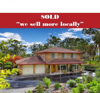 Property in Glenorie - Sold for $1,730,000