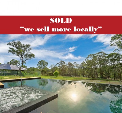 Property in Pitt Town - Sold for $2,625,000