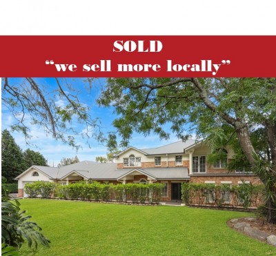 Property in Kenthurst - Sold for $3,425,000