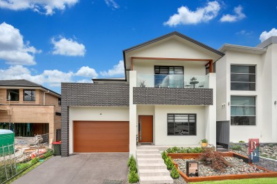Property in North Kellyville - Sold