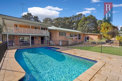 Property in Annangrove - Sold for $3,700,000