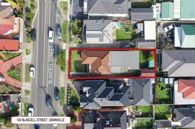 Property in Granville - Sold for $950,000