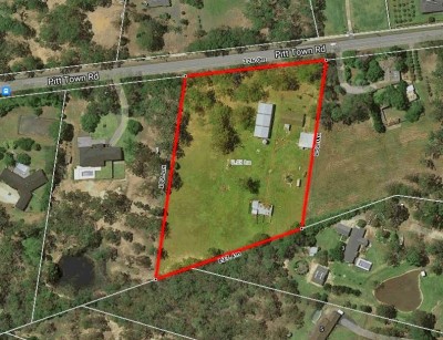 Property in Kenthurst - Sold for $4,000,000