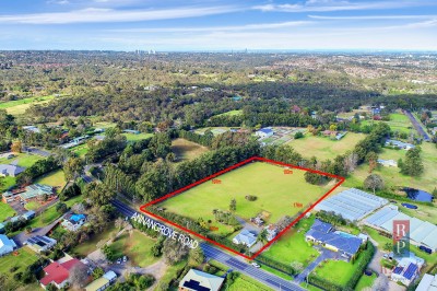 Property in Annangrove - Sold for $5,300,000