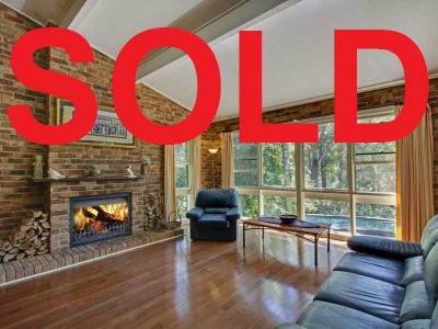 Property in Kenthurst - Sold