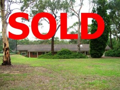Property in Kenthurst - Sold